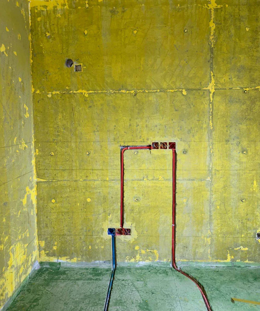 什么是墙固和地固?