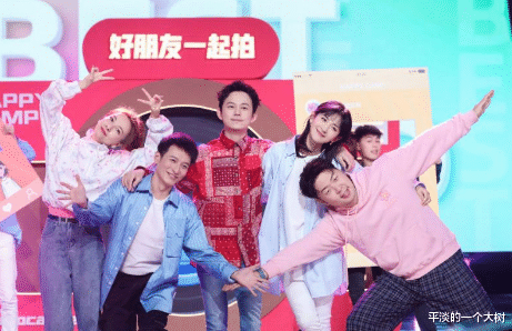 何炅|《快本》五人感情深厚，天天兄弟仅剩无几，真情流露