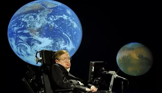 霍金曾经说外星生物是真实存在的,这到底是怎么回事?
