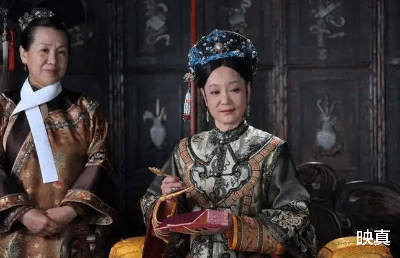 杨超越|甄嬛传：太后早就发现双生子破绽，为何不揭穿？真不愧是老狐狸