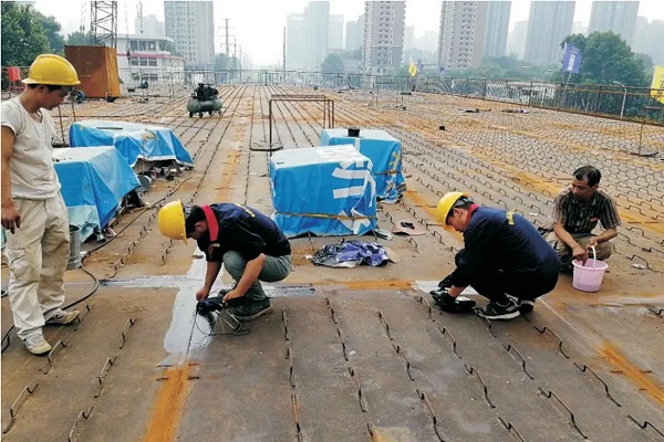 判断钢结构厂房损伤主要从这三方面入手, 延长使用寿命