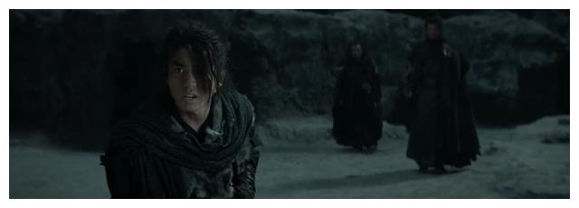 武侠|谢苗之后,吕良伟、淳于珊珊也入局武侠片,武侠又要“王炸”了?