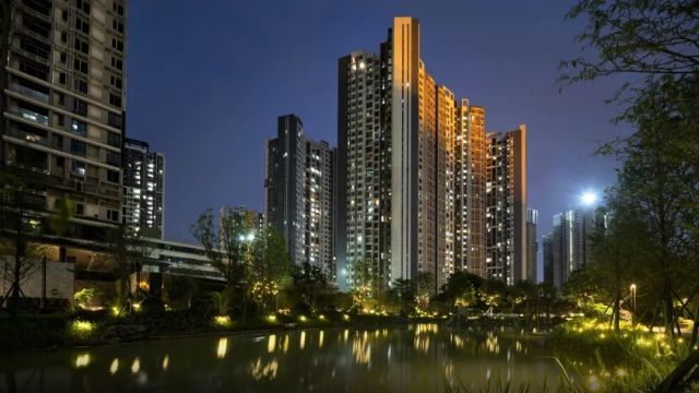 万科城光、黄埔新城开渠道?卖得好当然要乘胜追击啊!