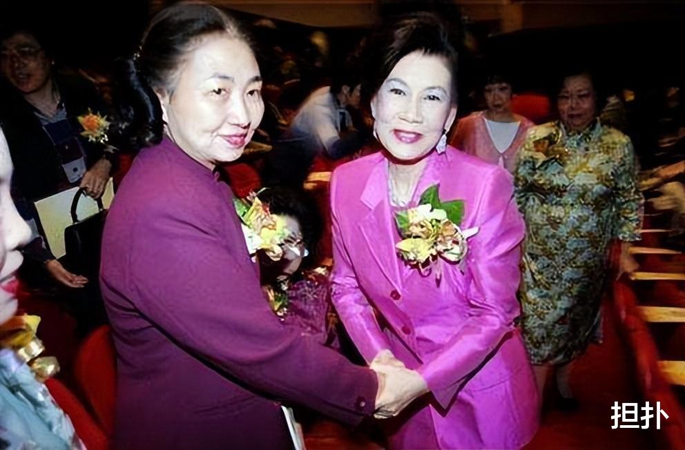 霍英东|霍英东唯一在世的妻子,儿子被赶出霍家家门,自己也没分到家产