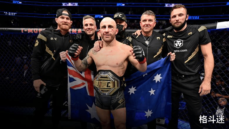 UFC|昨天，亚洲拳手再次冲击UFC冠军！硬汉表现赢得尊重