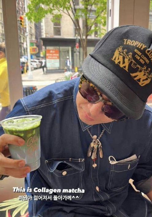 张亚东|曝具俊晔父亲是企业老板,从小就读贵族学校,被称为现实版具俊表