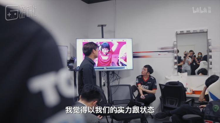 电子竞技|还没做就醒了的电竞梦