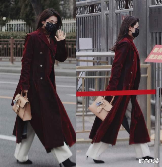 张艺兴|春晚首次联排流量多!赵丽颖保暖低调,宋祖儿编发乖巧刘涛气场强