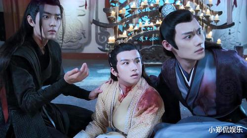 江澄|陈情令：有人说这部剧是用所有人的悲，换魏婴和蓝湛的圆满结局