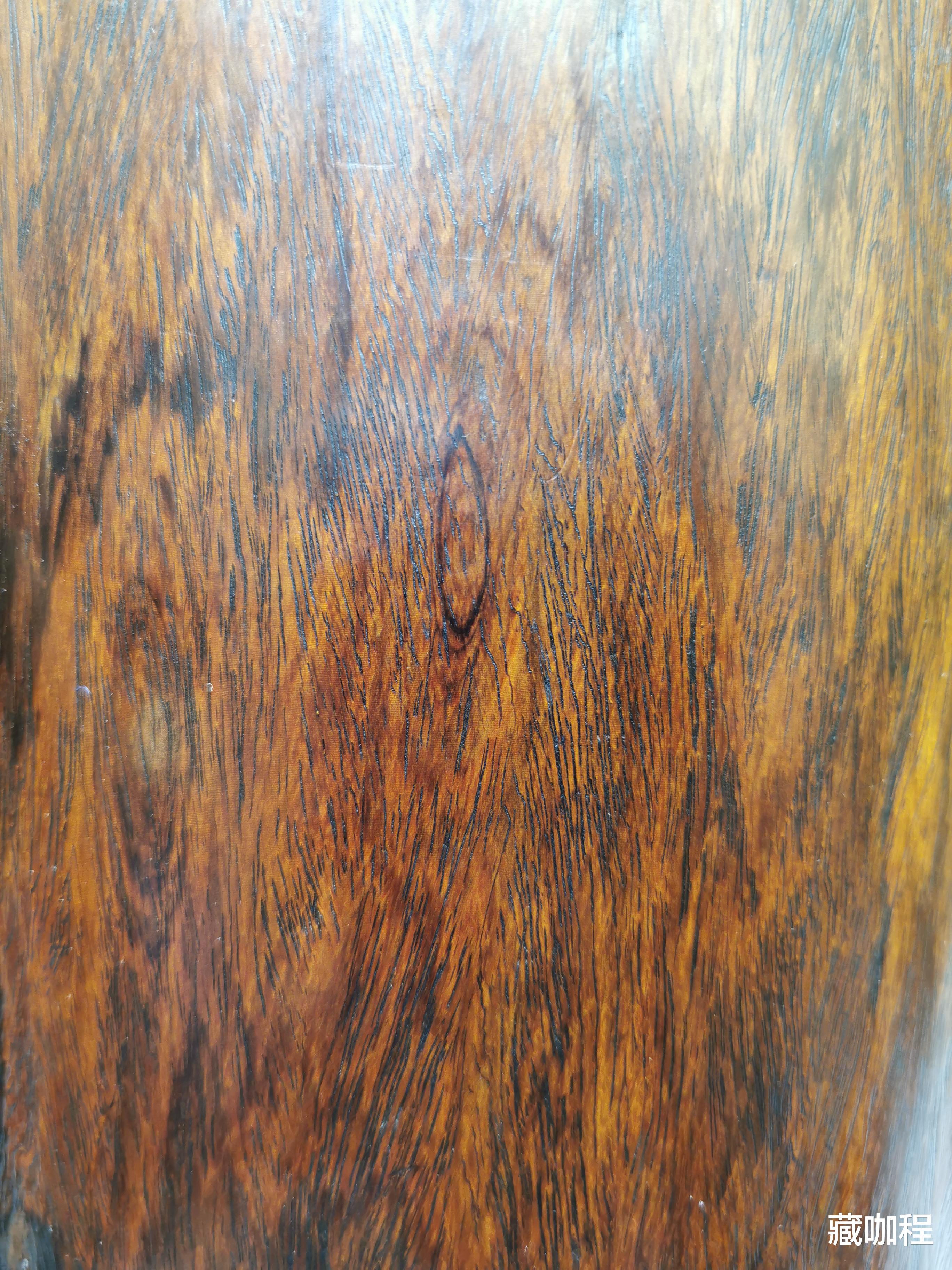 黄花梨|黄花梨特征较典型，笔海口径24.5成交价14.95万元