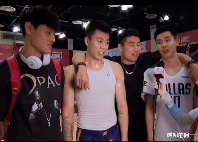 郭昊文|中国四大天才少年同框，下一个NBA中国球员几时出现？