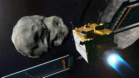 NASA宇宙飞船成功撞击小行星, 下一步呢?
