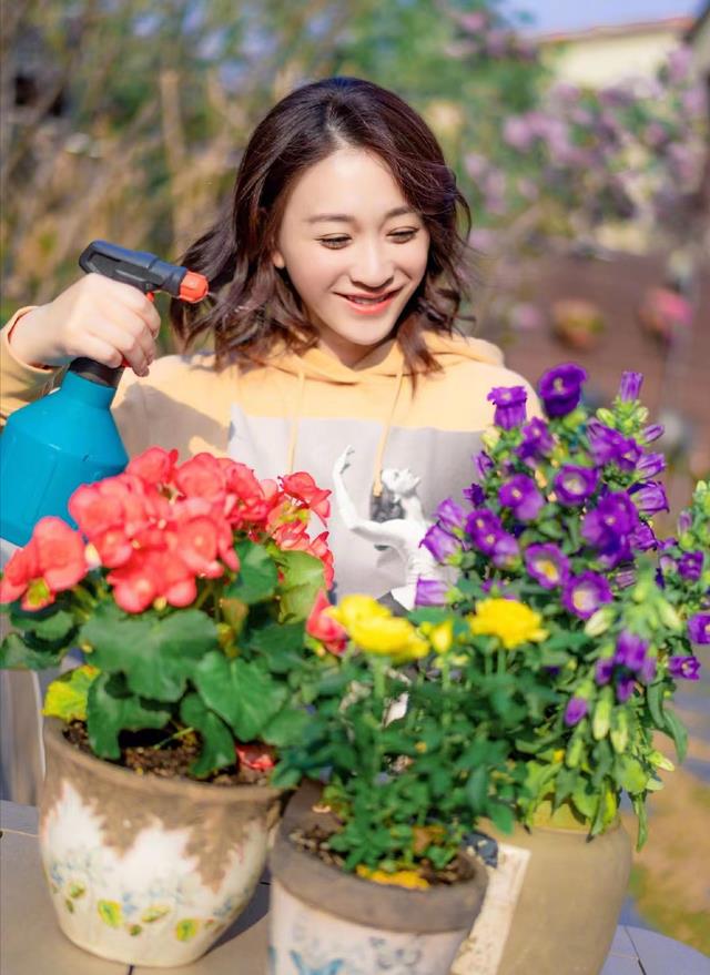 李小冉|李小冉丈夫徐佳宁：从男闺蜜到亲密爱人，我的妻子我来宠