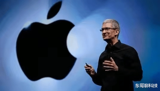 台积电|这是要倒戈了?苹果宣布决定,台积电不愿看到的情况发生了