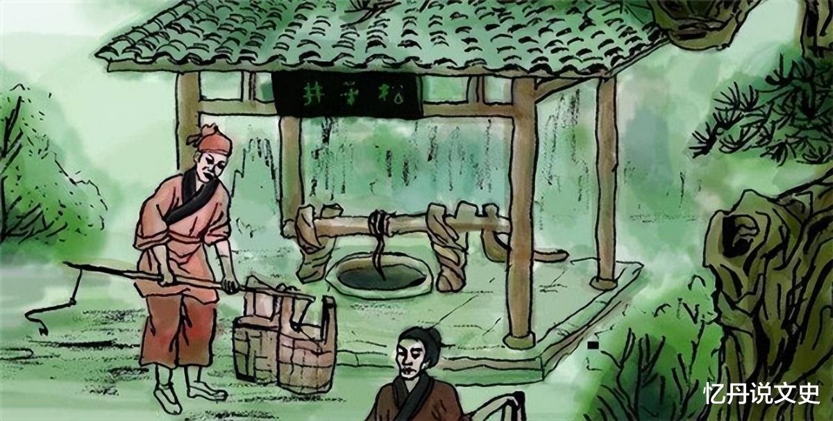 据记载古人用开水造冰,秘方已经失传,现代科学还原过程