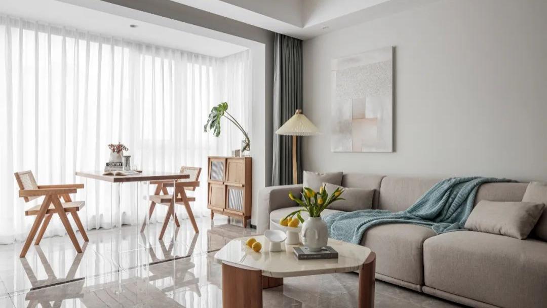 温婉自然的原木养老房，承载自由安逸生活！