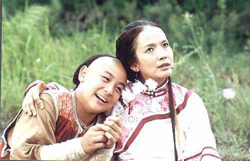 释小龙|释小龙拍《少年黄飞鸿》时候是最开心的！