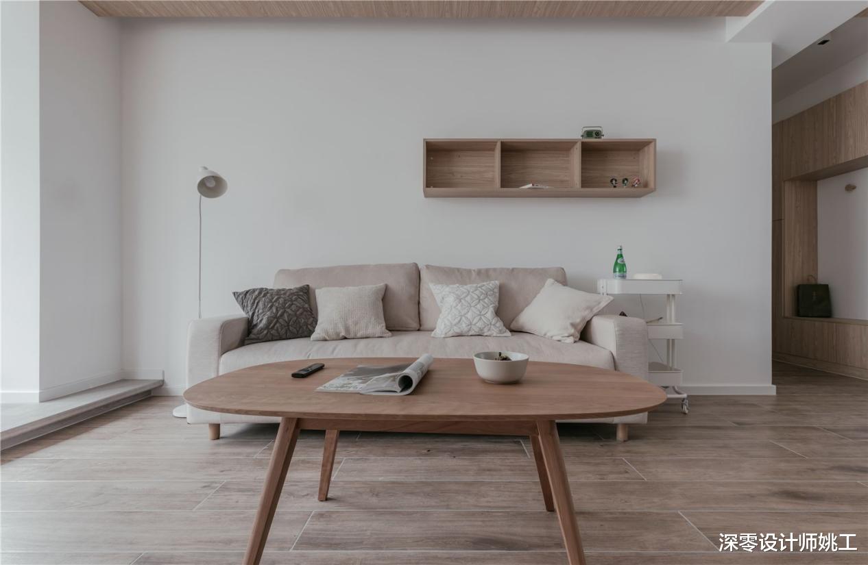 空间不同收纳方式也就不一样，观察日本客厅，厨房，卧室3处收纳