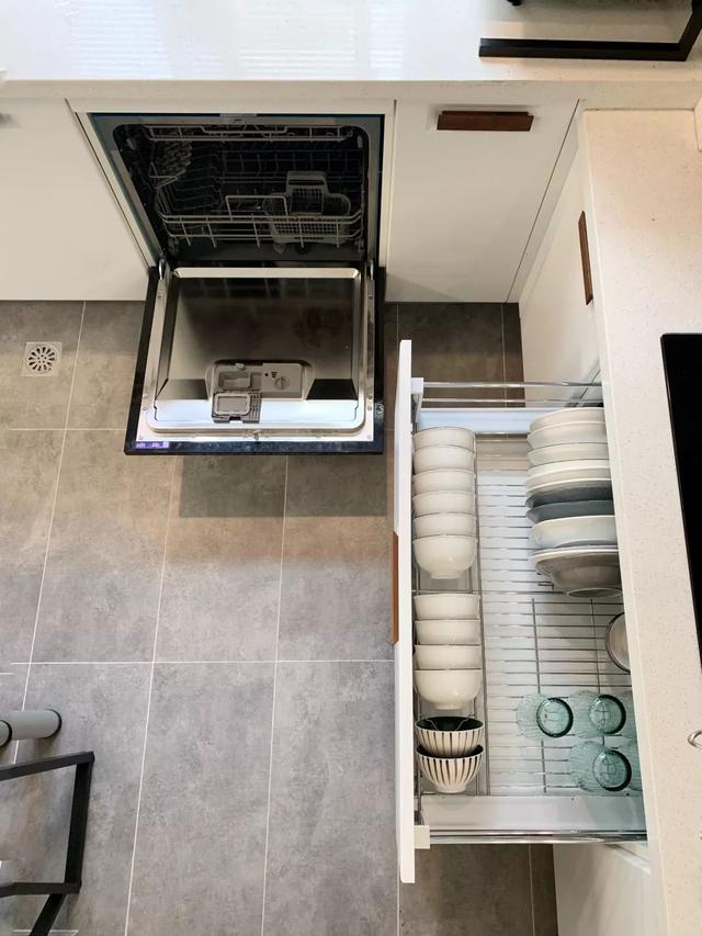 看完她家,才知道「自装房」也能这么好看,舒适又有格调,羡慕!