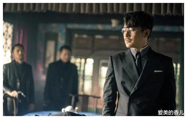 林深见鹿|《林深见鹿》热播再看剧中8位男星，全都不是省油的灯，演技极好