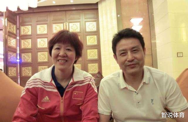 郎平|女排教练组将敲定！全新选人标准曝光，郎平陈忠和被委以重任