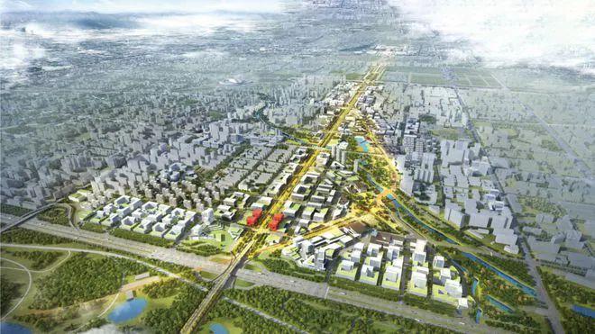 首个双字头“叁號院”来了！大红门中海新项目定案名