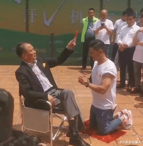 古天乐|“堕落”的中老年港星们，拍烂片直播，为了生活连名声都不要了?