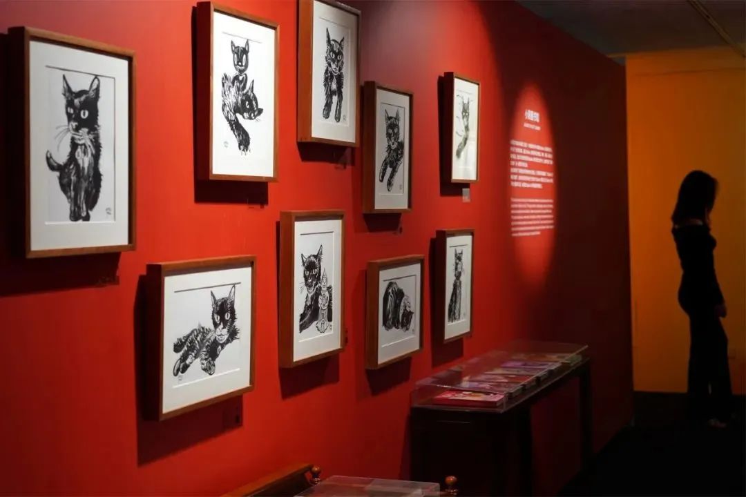 |【猫有九条命】盖瑞·贝斯曼个展