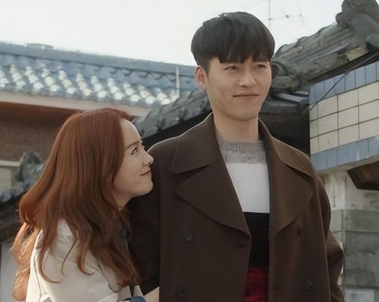 杨蓉|出道20年不炒作零绯闻,却是玄彬亲认合作过最漂亮的女演员