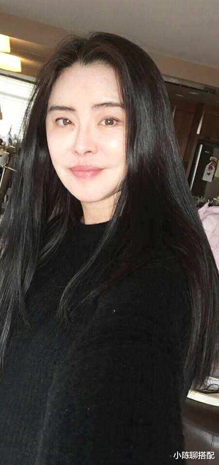 刘嘉玲|脸上有这4种特征的人，老了就是大美人，上50优势就出来了