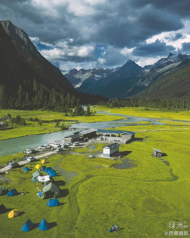 旅行|为什么说一起去西藏旅行，是一件很私密的事？