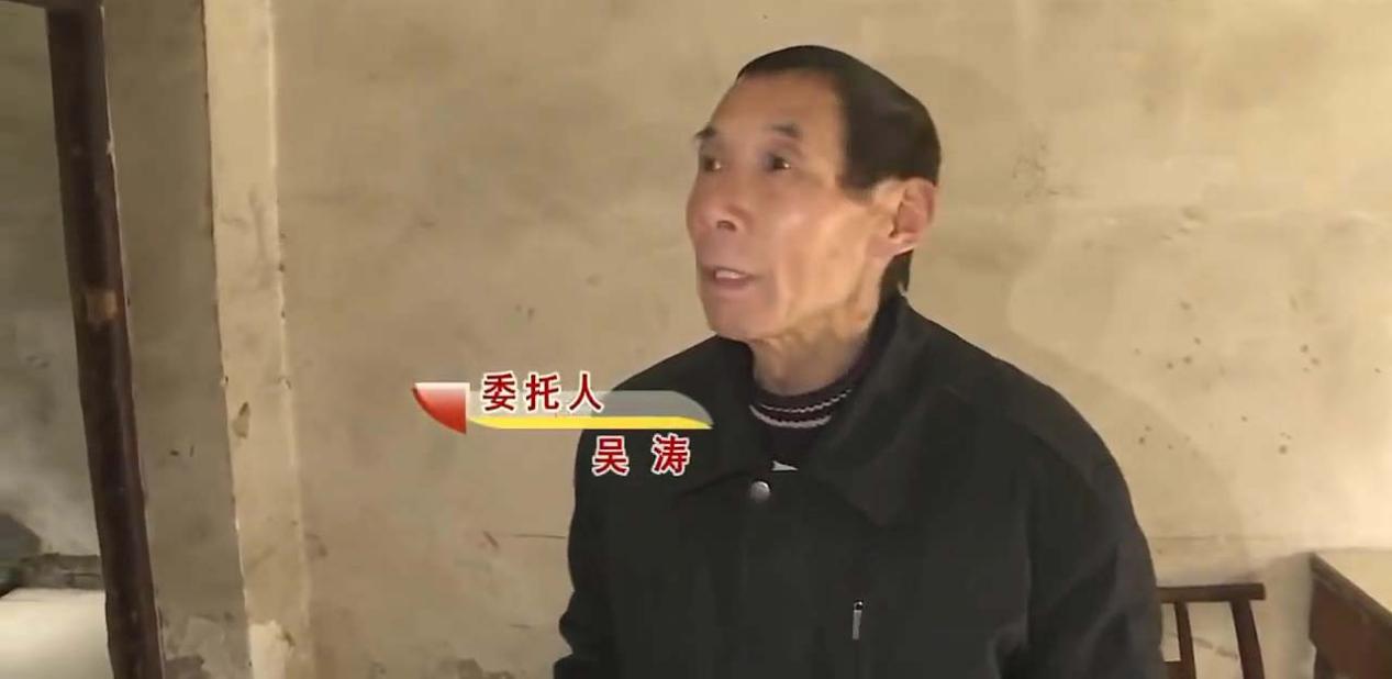 把亲子女告上法庭,控诉子女不养老,记者调查真相大反转