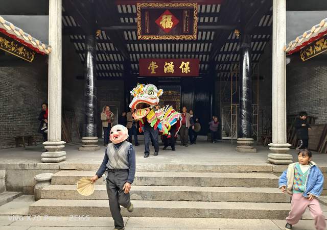 vivo x70|夜摄抓拍皆清晰，成像素质高，vivo X70 Pro+春节样张来袭