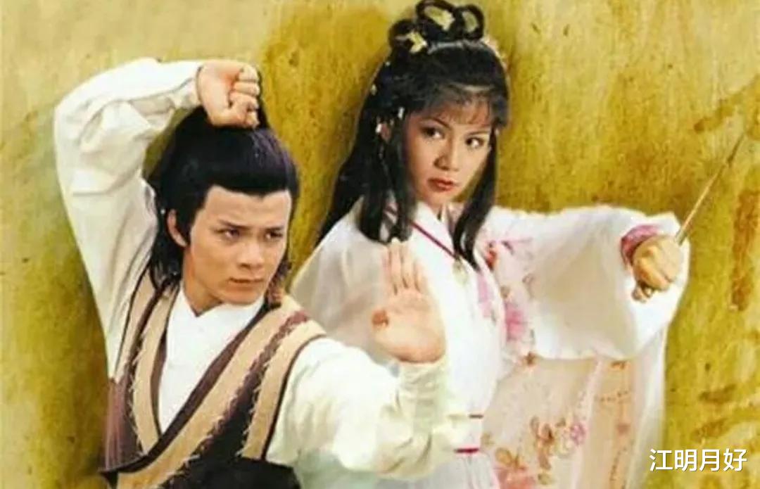 郭靖|射雕：郭靖的红颜知己有多少？