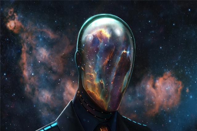 英首位宇航员声称地球上早已存在外星人,只是我们肉眼看不见而已