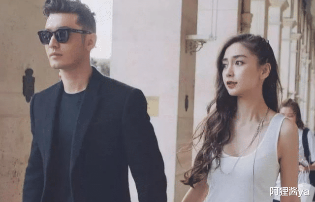 Angelababy|有种“遗传”叫杨颖儿子，与爸爸犹如复制粘贴，网友：颜值巅峰