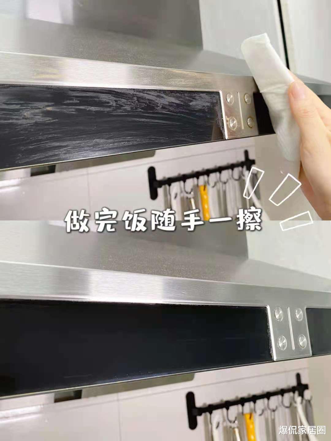 房子住了6年,70后阿姨家“干净如新”,看到她家厨房:学到了!