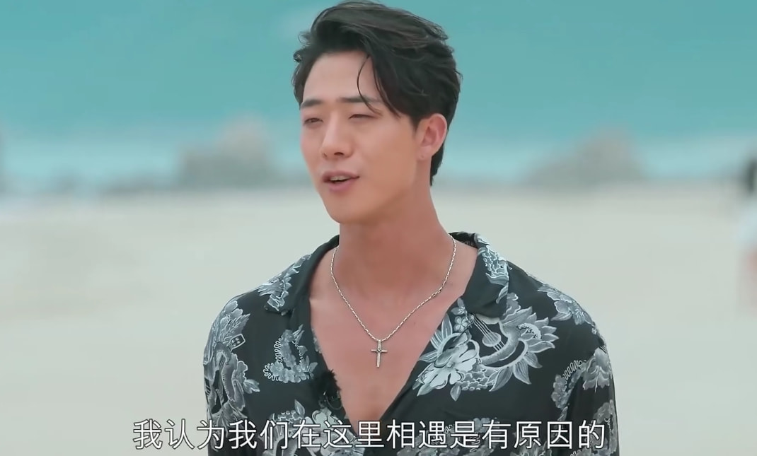 宋智雅|同时玩转3个男人，这个知名女星究竟有什么魅力？