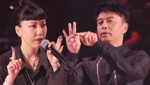 闪光的乐队|《闪光的乐队》一共六个“好声音”,节目组捧谁?答案让人意外