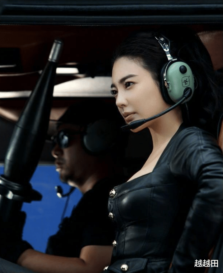 张雨绮|美艳人间的张雨绮，喜剧抓马的婚姻，爽快成功的事业心