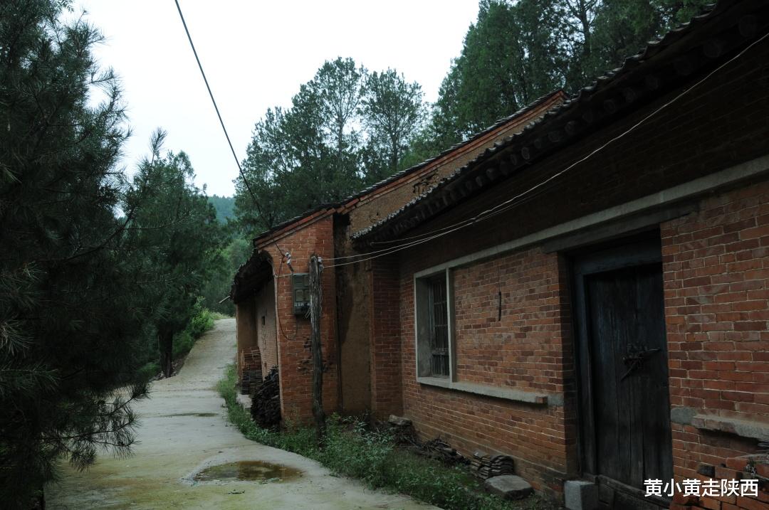 梯田|空山不见人！古诗中的“鹿柴”就在西安，风景很美，适合周末爬山