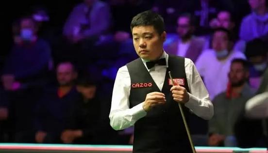 丁俊晖不再一轮游！6-2横扫泰国名将，这次能夺英锦赛第4冠吗？