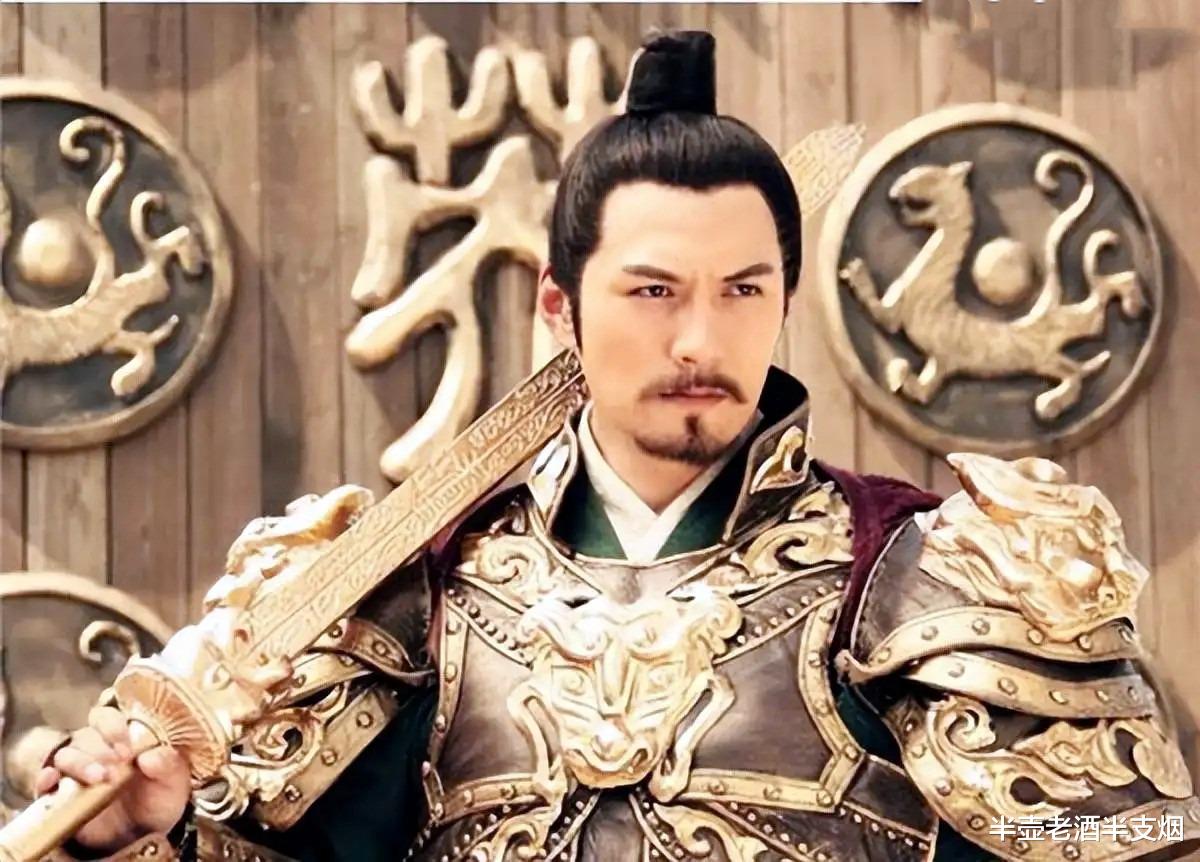 秦琼|跟对大哥很重要:秦琼和三个小弟都在昭陵陪伴李世民,尉迟敬德的