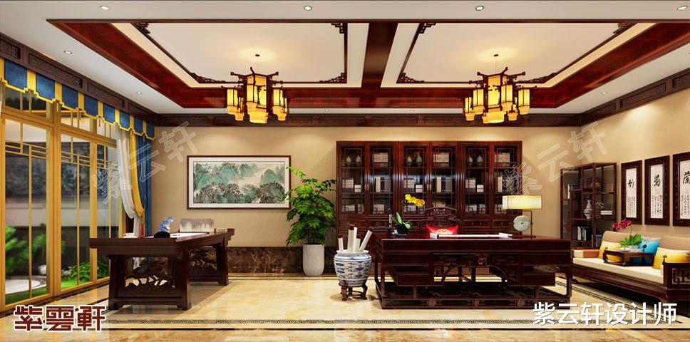 典雅中式装修,奢以雅为度,让空间传递精神与气质