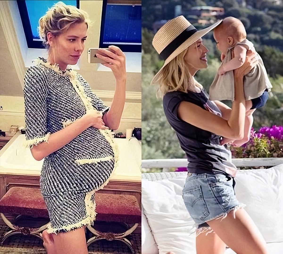 时装周|俄罗斯贵妇埃琳娜：16岁入狱，19岁嫁给救命恩人，生4胎身材苗条