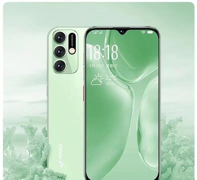 大屏|百元性价比：高清三摄+6.26英寸大屏，8+128G仅669元，售价更亲民