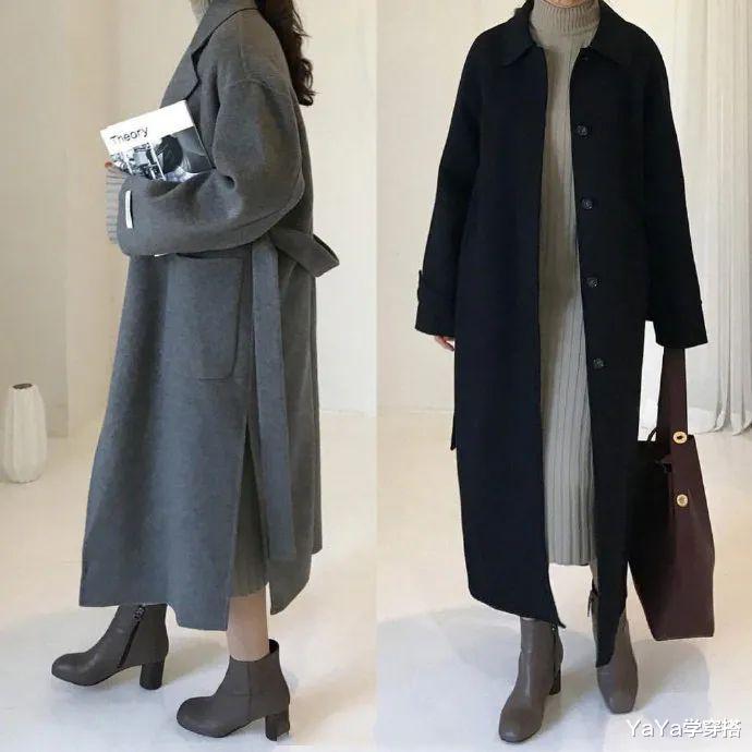 穿衣搭配|18套干净利落的职场OL通勤气质穿搭，简约有气质，直接照搬都可以