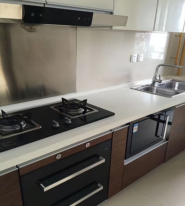 晒晒我家新房,家具电器还没买,效果已经把邻居羡慕坏了