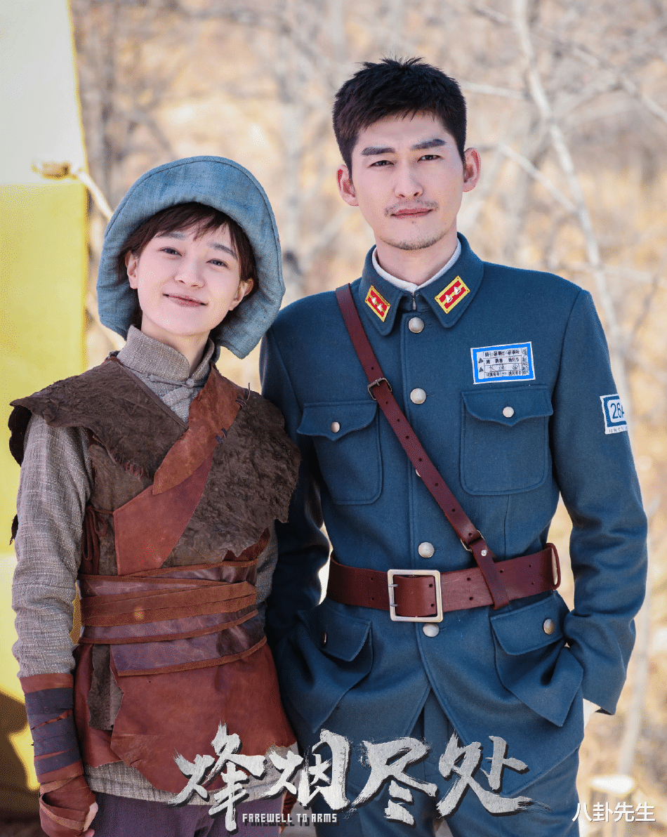 张翰|张翰抗战剧开播：男演员发型时髦，服装道具崭新，悬浮得没眼看