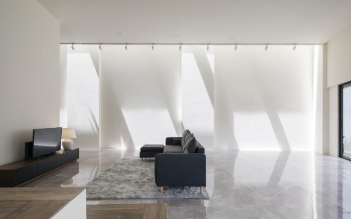 半独立洋房 揽 清风白云